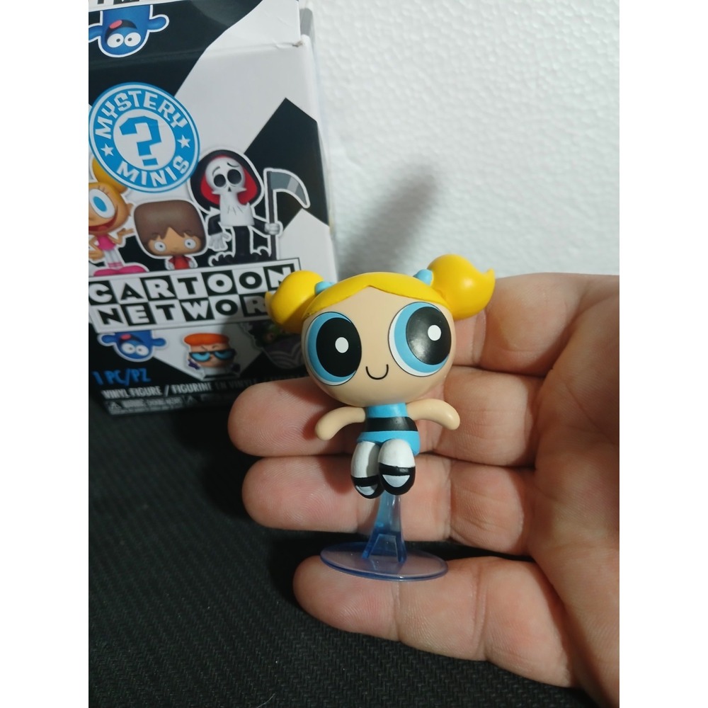 Funko Powerpuff Girls Bubbles Mystery Minis Cartoon Network